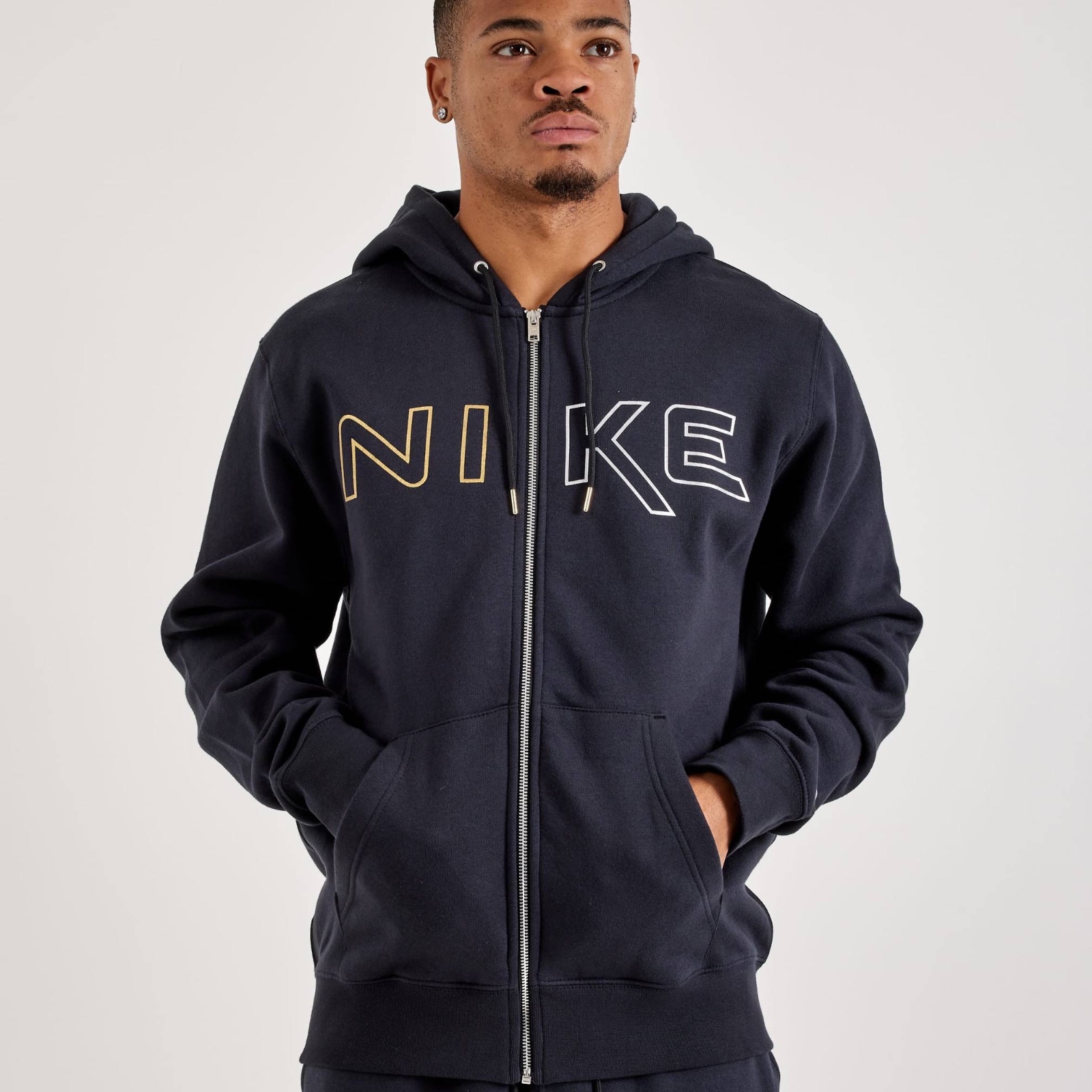 Худі Nike чоловіче чорне IM7829-010