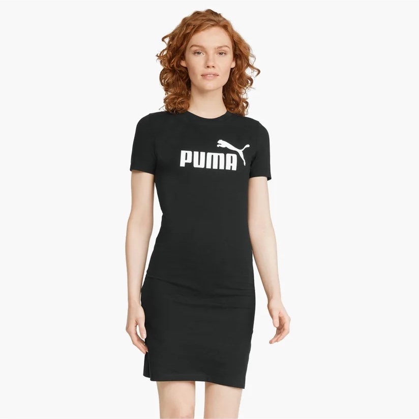 Сукня Puma жіноча чорна 848349 01
