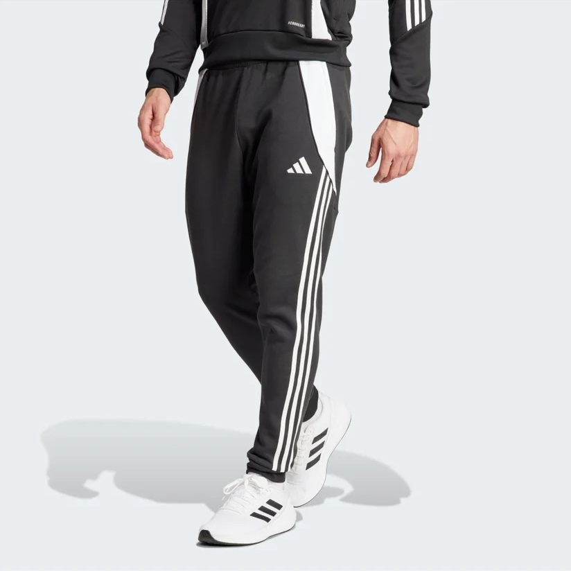 Штани Adidas чоловічі чорні IP1976