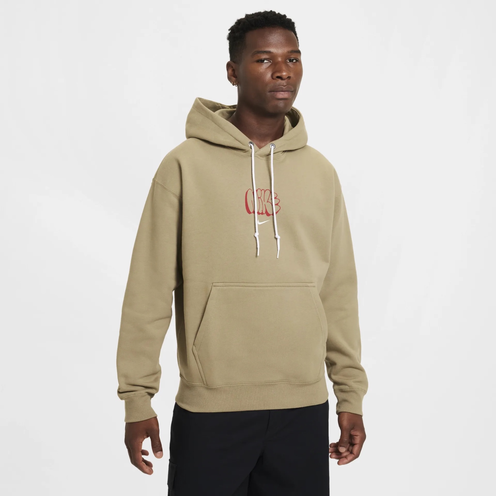 Худі Nike чоловіче зелене HQ4181-276