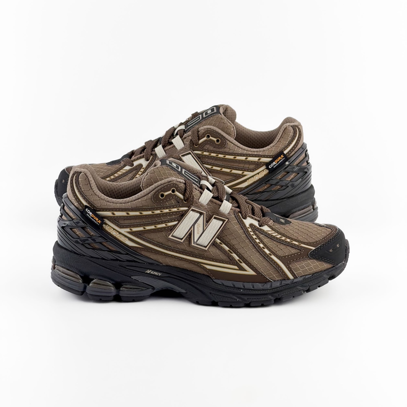 Кросівки New Balance 1906R Cordura чоловічі коричневі U1906RFW