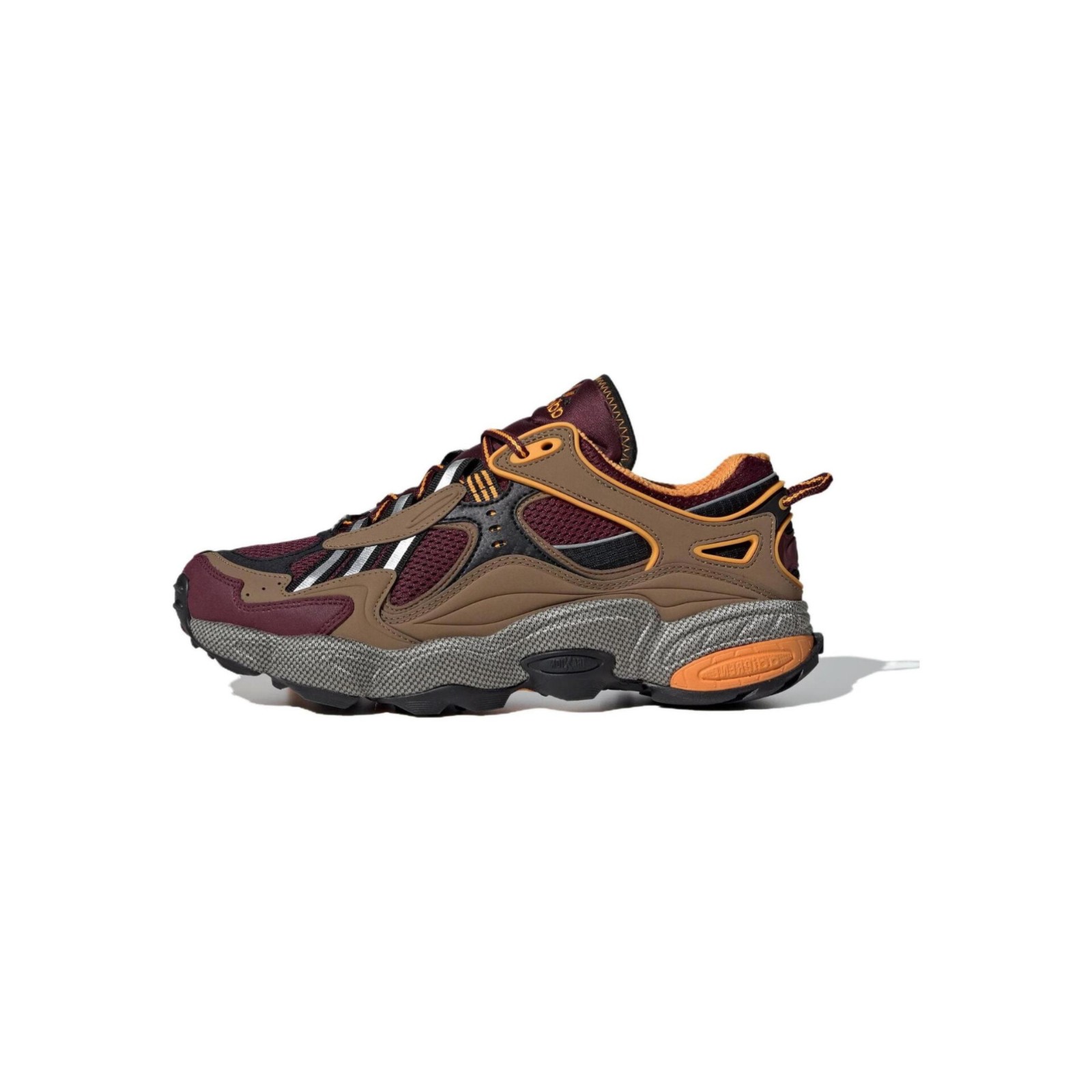 Кросівки чоловічі Adidas Cadiant FYW бардові  ID1025