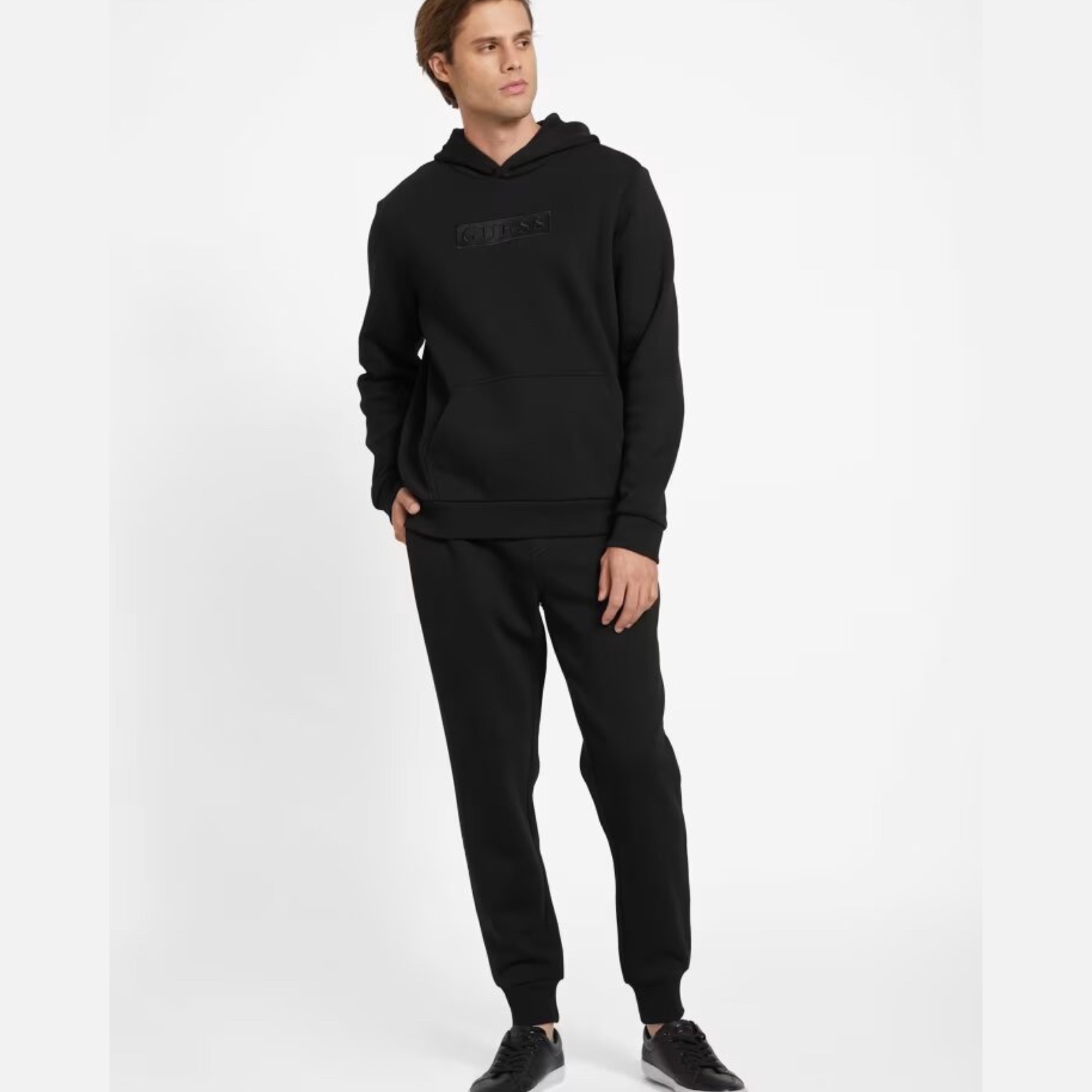 Костюм Guess чоловічий чорний X3YQ17K8BEO