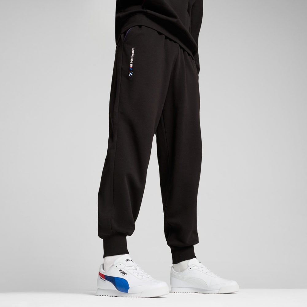 Штани Puma чоловічі чорні 627499_01