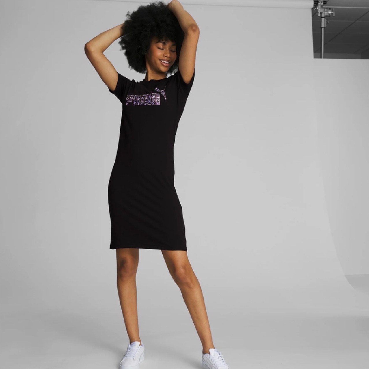 Сукня Puma жіноча чорна 676169 01
