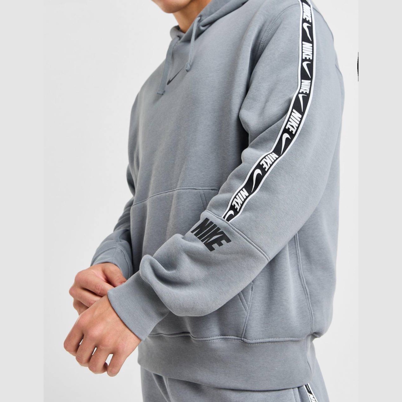 Худі Nike чоловіче сіре HV3993-065