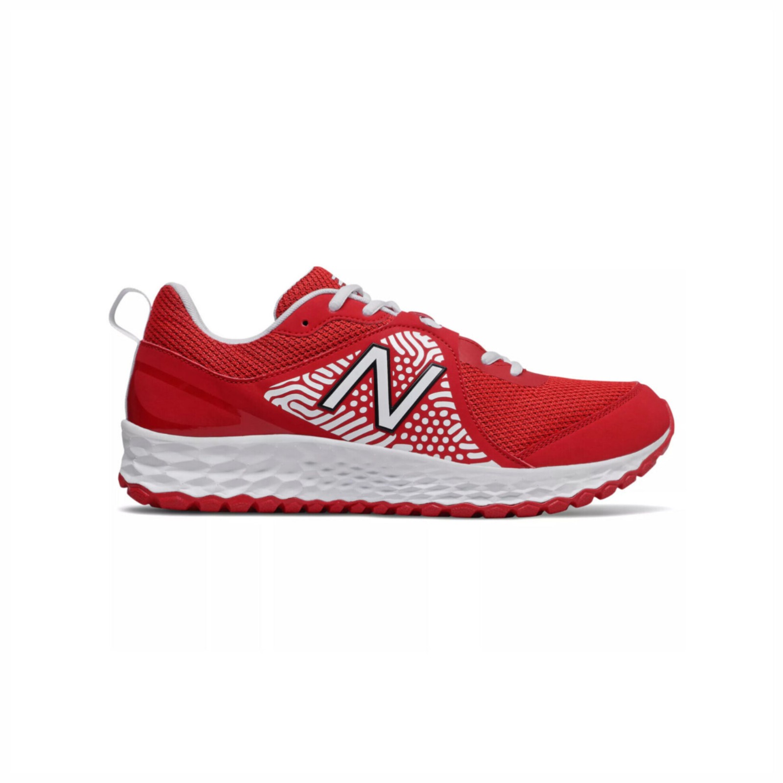 Кросівки New Balance Fresh Foam 3000 чоловічі червоні T3000TR5