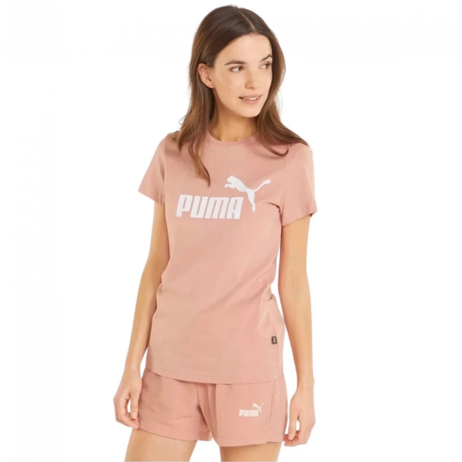 Футболка Puma жіноча бежева 682371 91