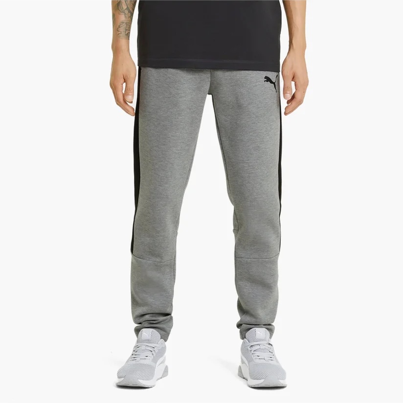 Штани Puma чоловічі сірі 585814 03