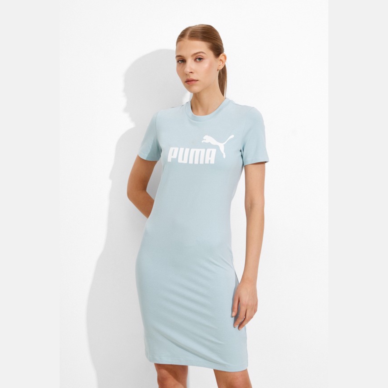 Сукня Puma жіноча блакитна 848349 22