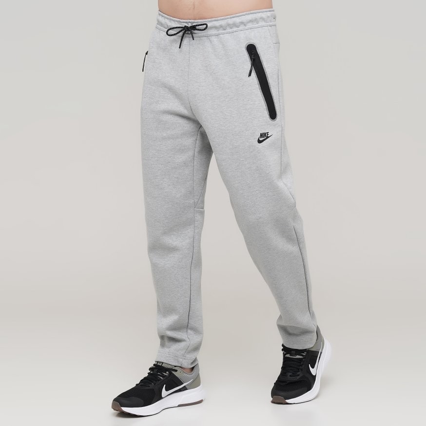 Штани Nike Tech чоловічі сірі CW4292-063