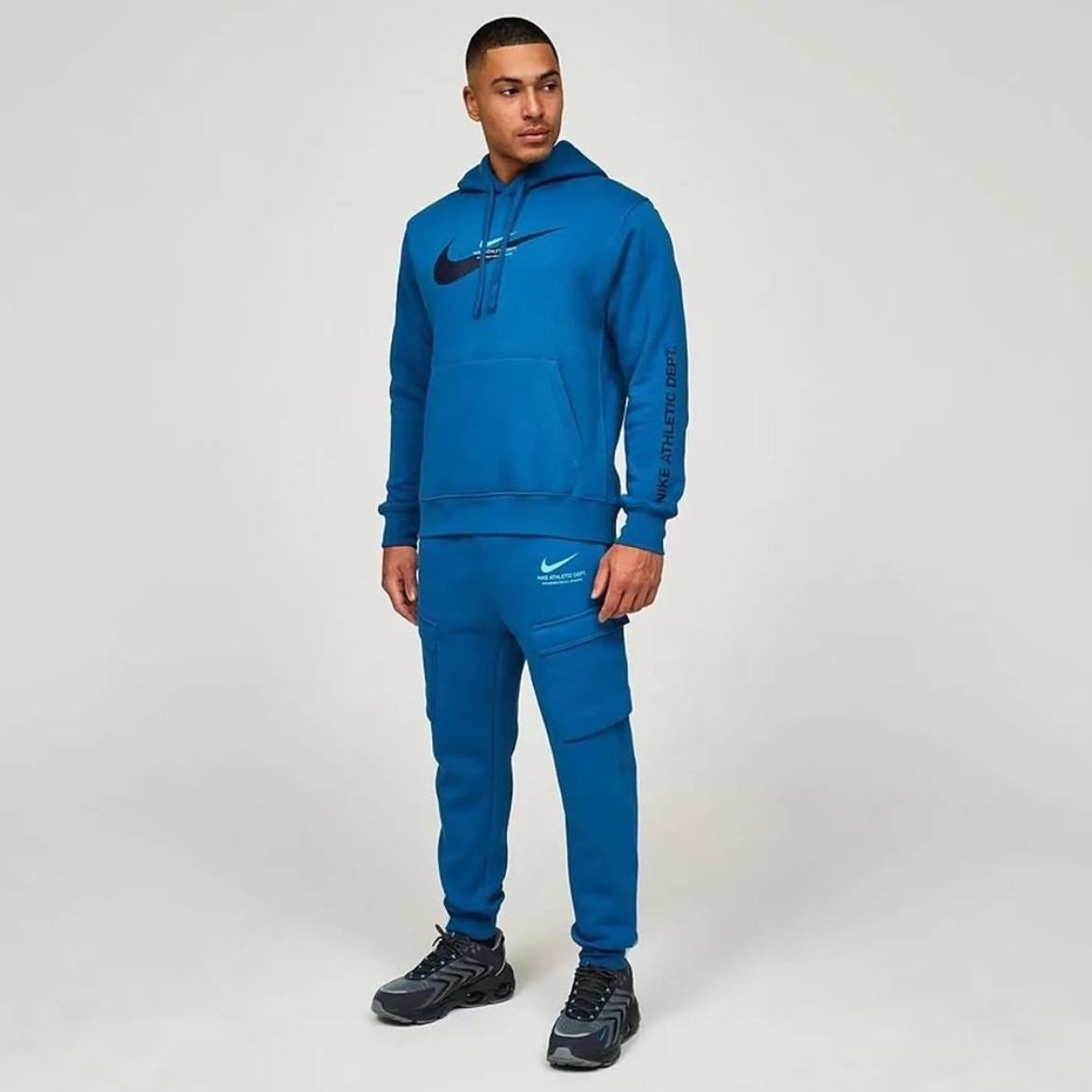 Костюм Nike чоловічий синій HF0553-457