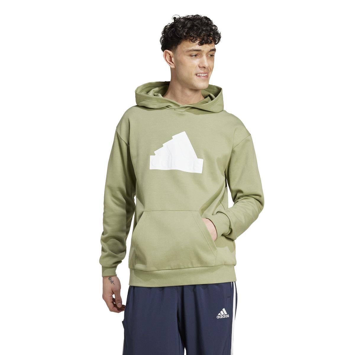 Худі Adidas чоловіче зелене IW8552