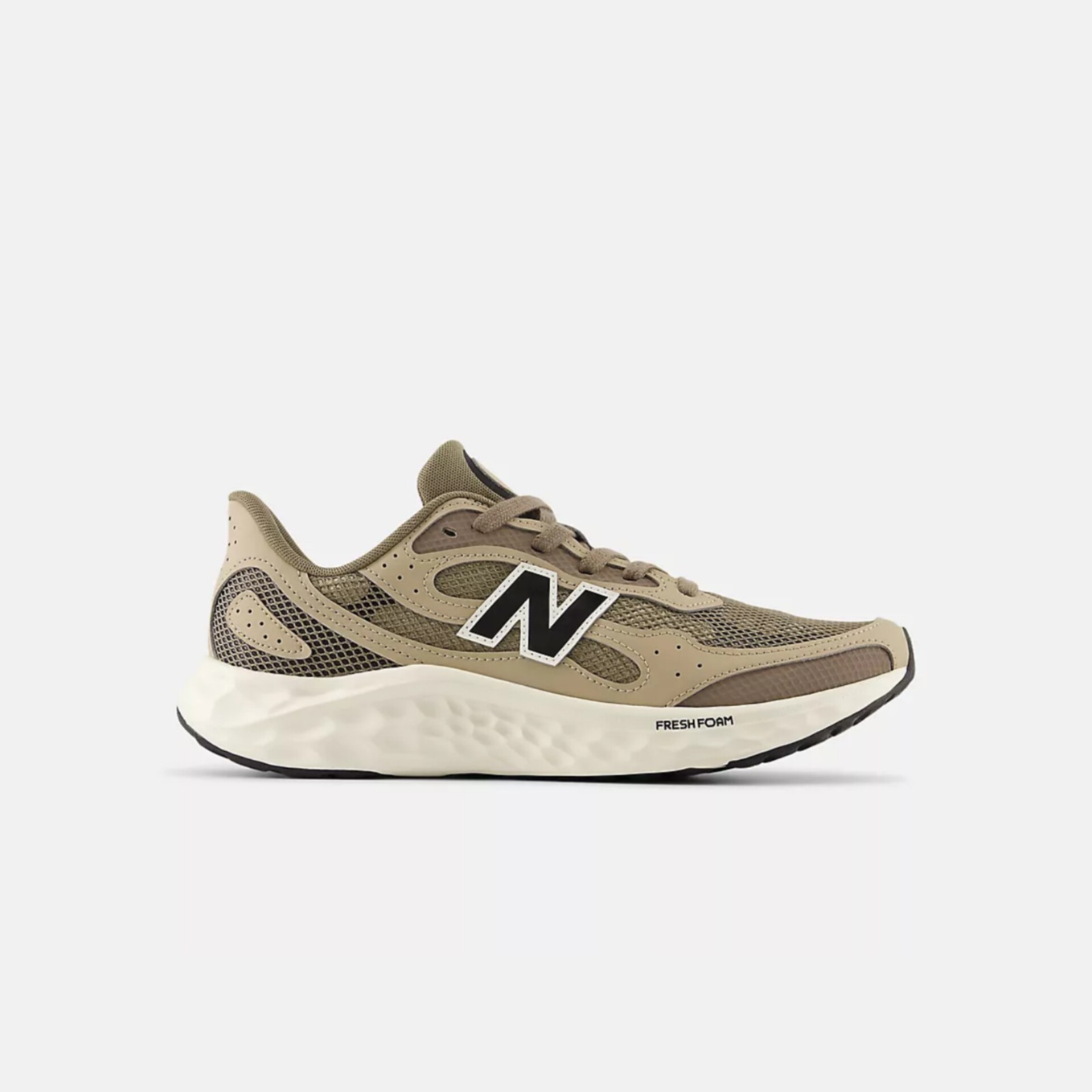 Кросівки NEW BALANCE   Fresh Foam Arishi v4 Tiralux  чоловічі бежеві M680CS8