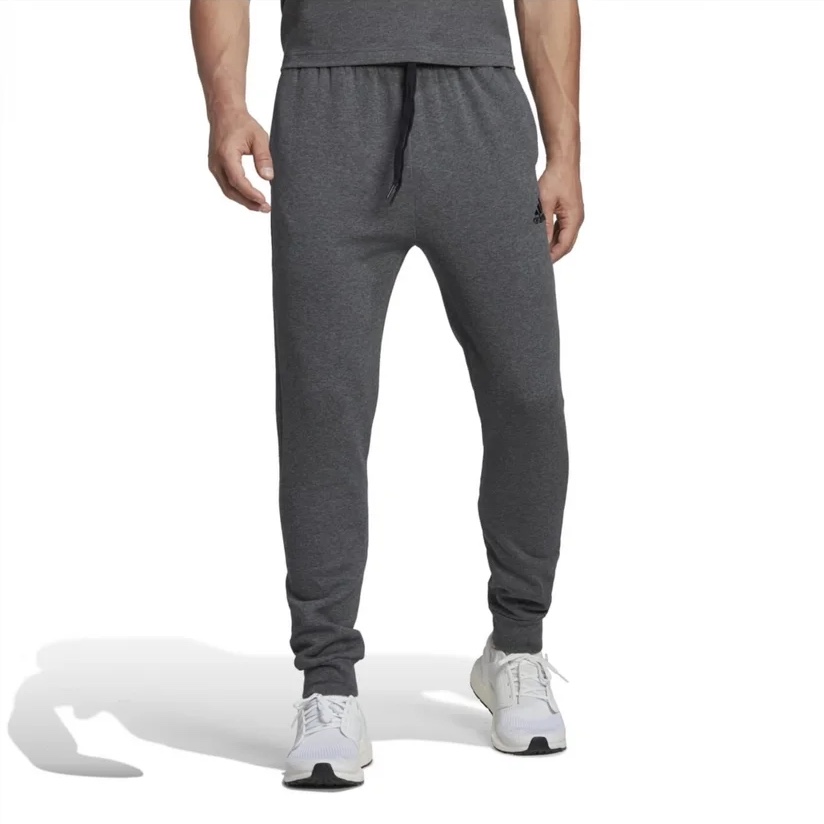 Штани Adidas чоловічі сірі HL2243