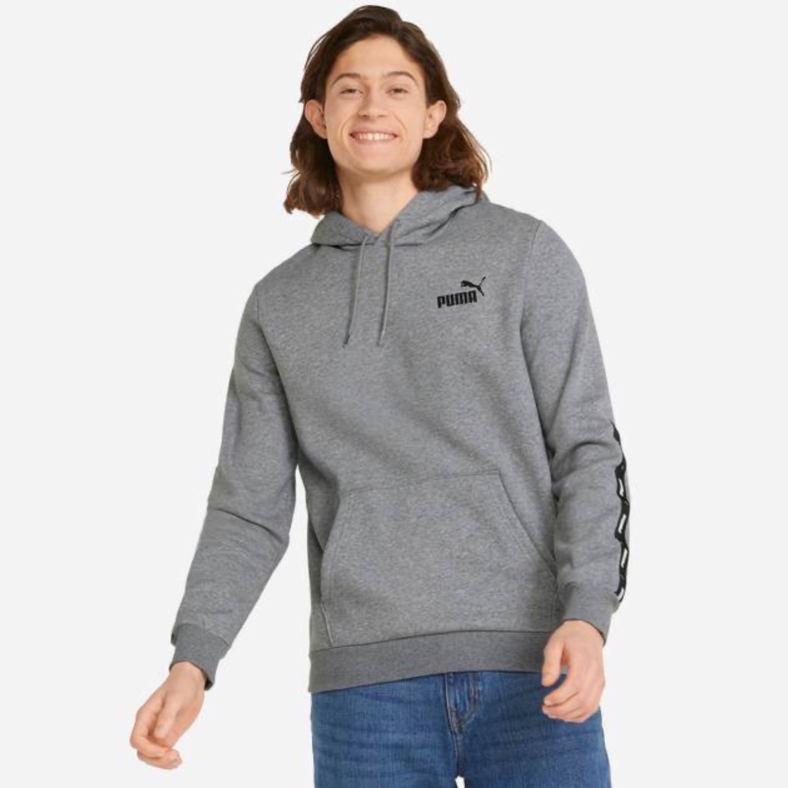 Костюм Puma чоловічий сірий 849040-03