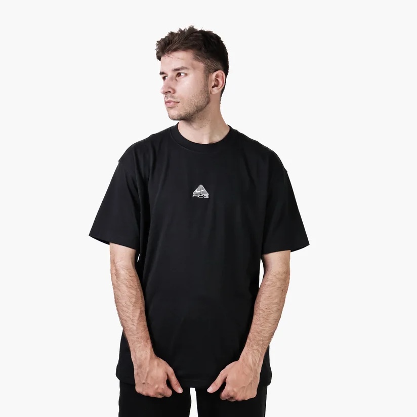 Футболка Nike ACG чоловіча чорна DQ185-011