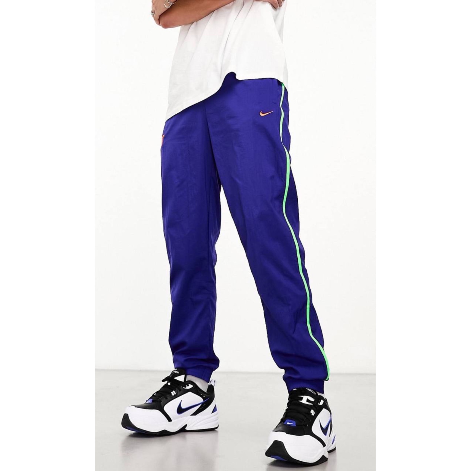 Штани Nike чоловічі сині DV9795-455