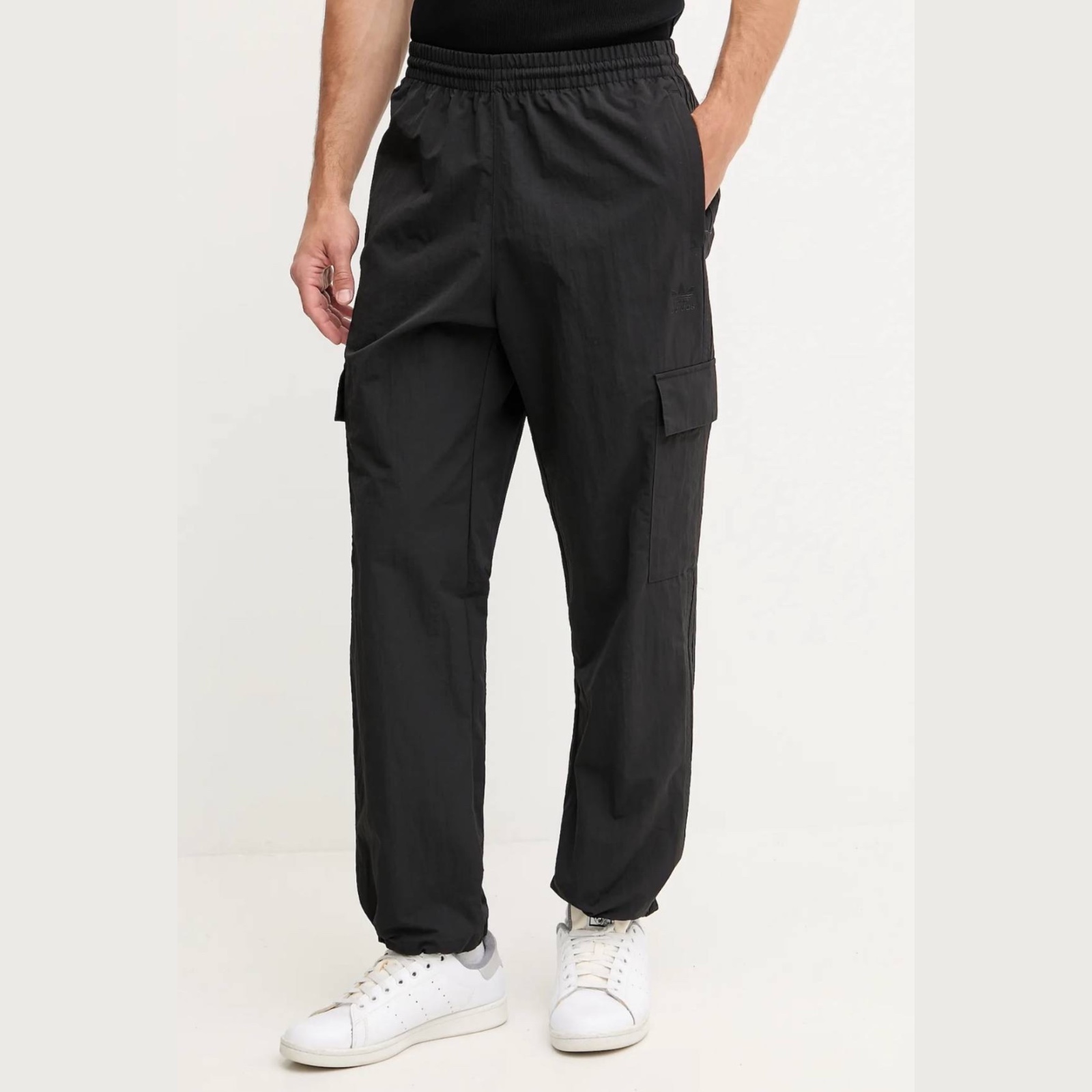 Штани Adidas чоловічі чорні JY1390