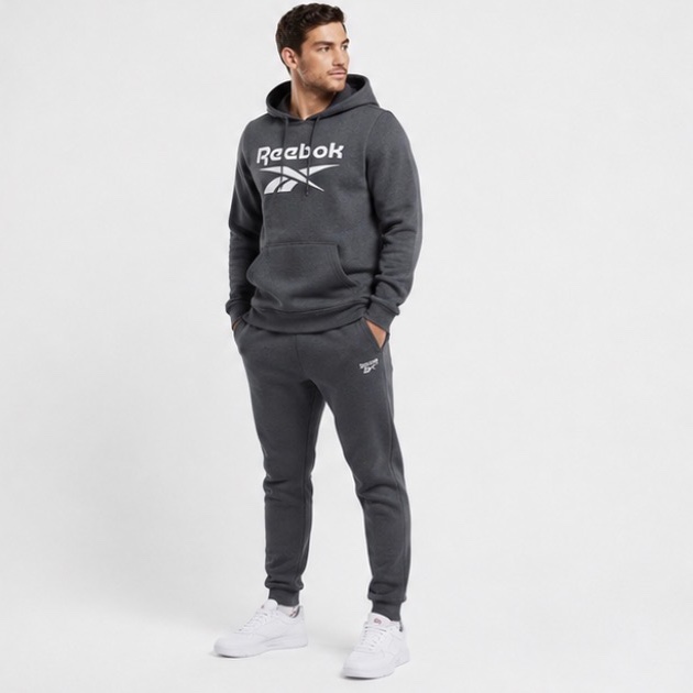 Костюм Reebok чоловічий сірий 10071190 / 100202845