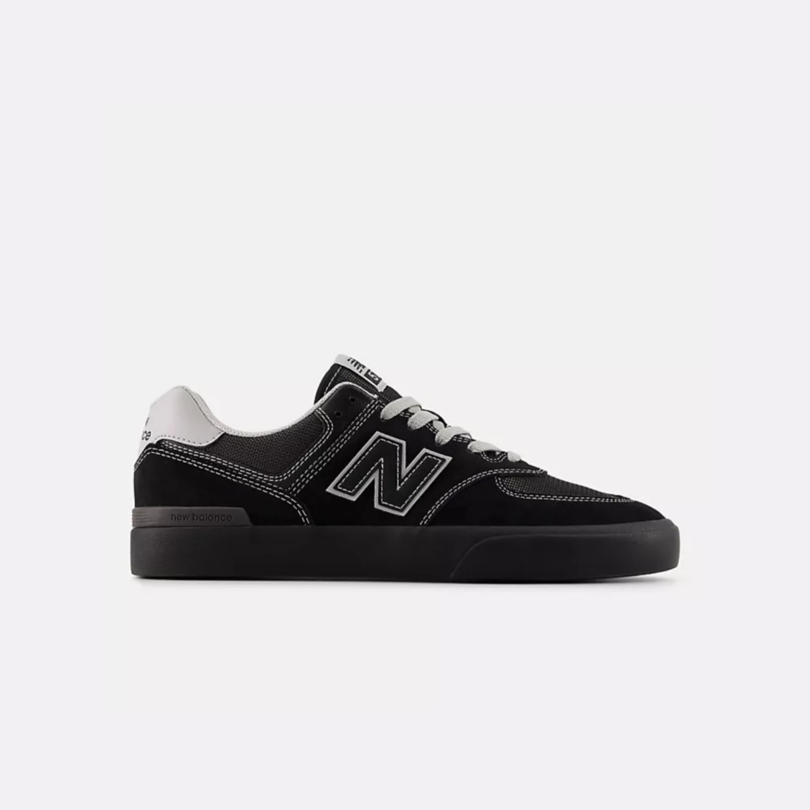 Кросівки  New Balance чоловічі чорні NM574VBB