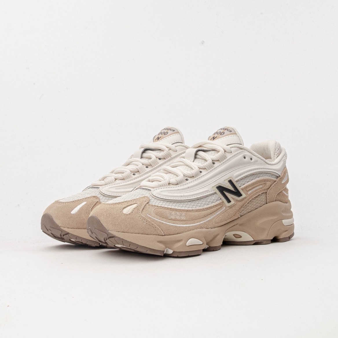 Кросівки  New Balance жіночі бежеві M1000PSP