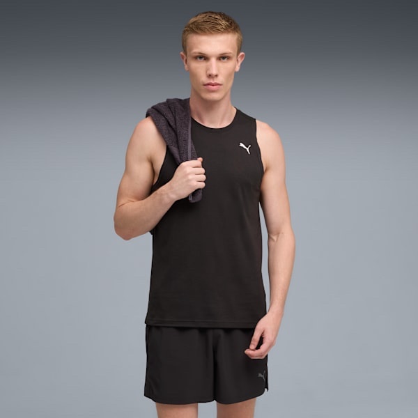 Майка Puma чоловіча чорна 526007 01