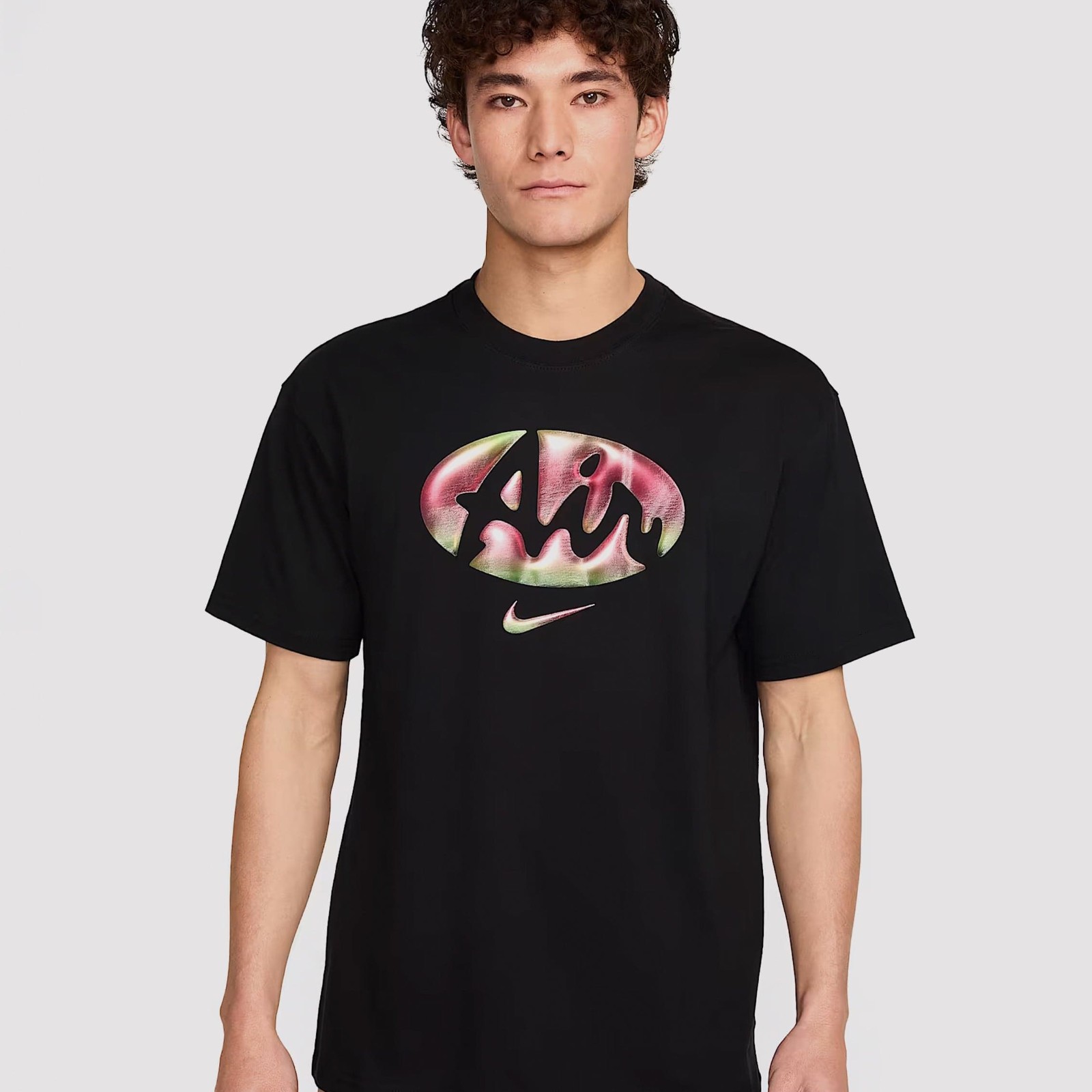 Футболка Nike чоловіча  чорна HJ0586-010