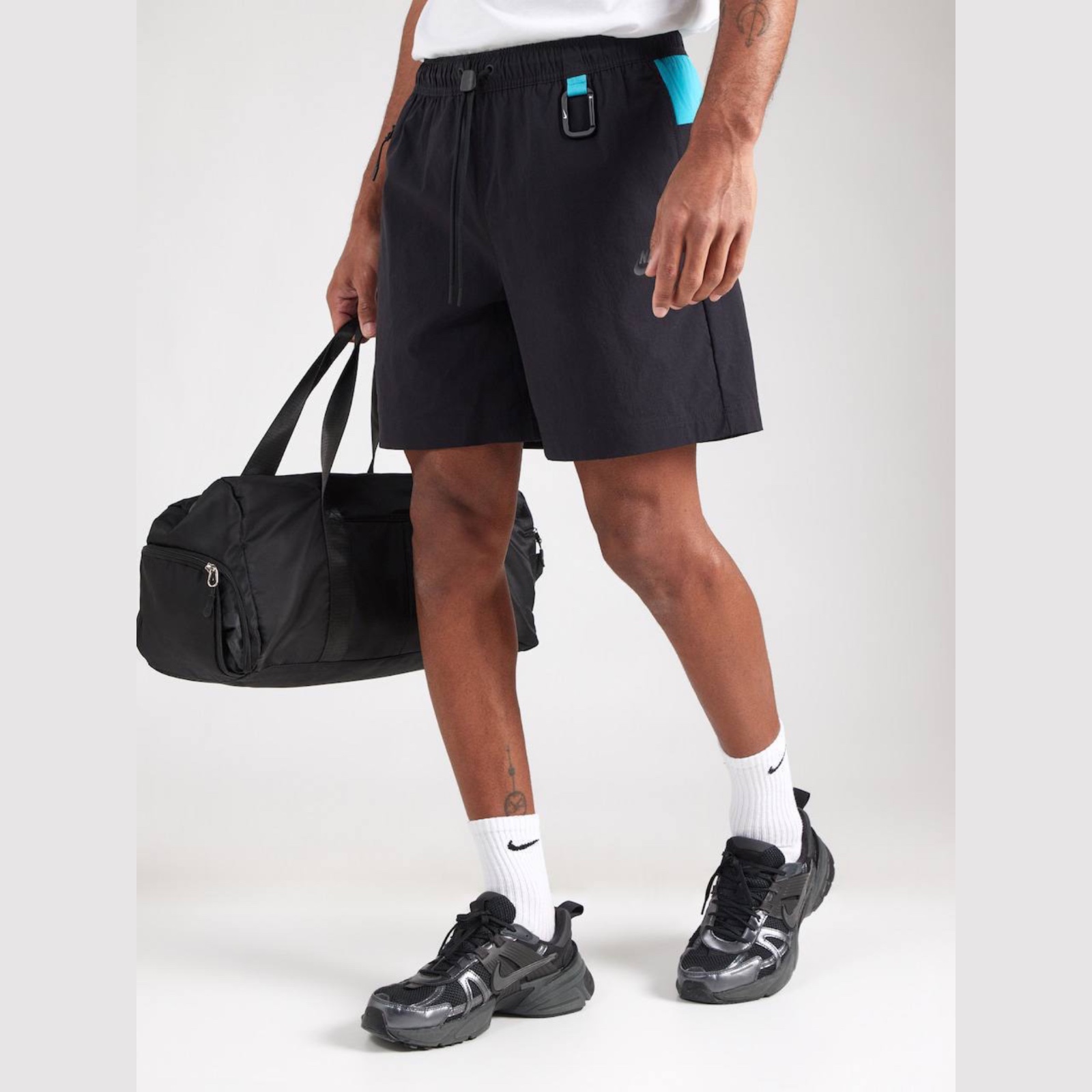 Шорти Nike чоловічі чорні IB8957-010