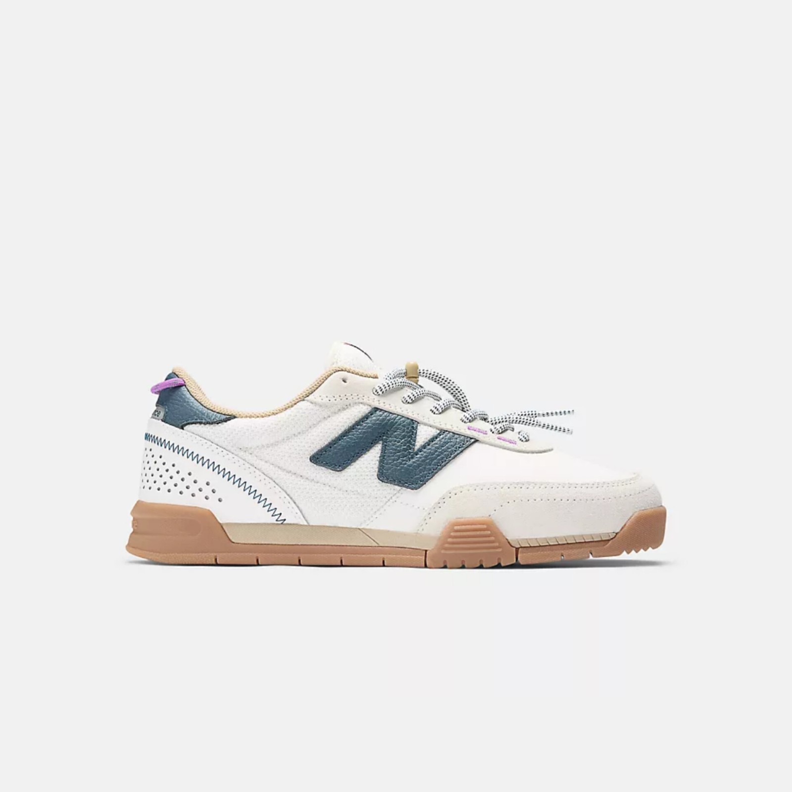 Кросівки  New Balance  Numeric 440 V2 Trail Low чоловічі білі NM440WSR