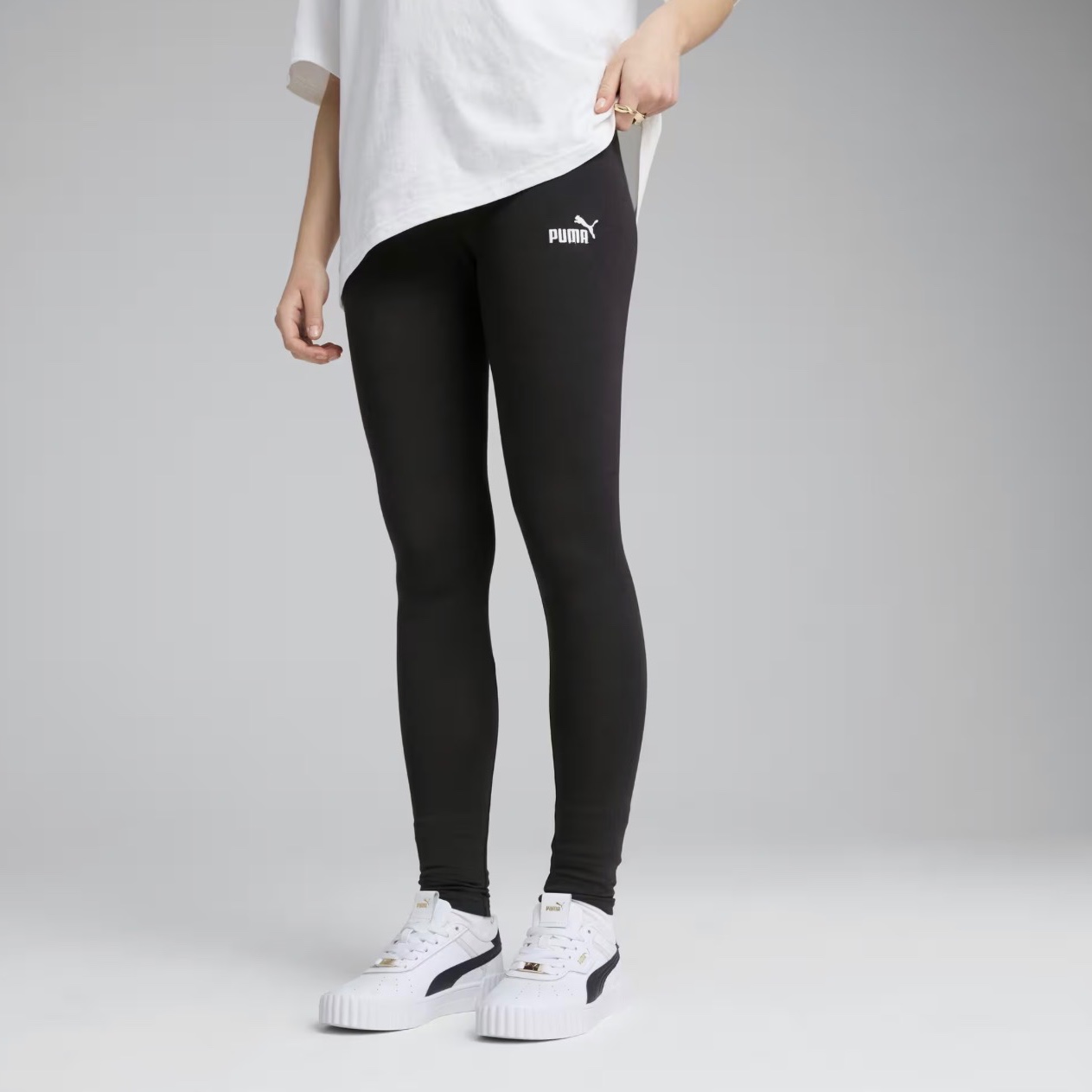 Лосіни Puma жіночі чорні 682422 01