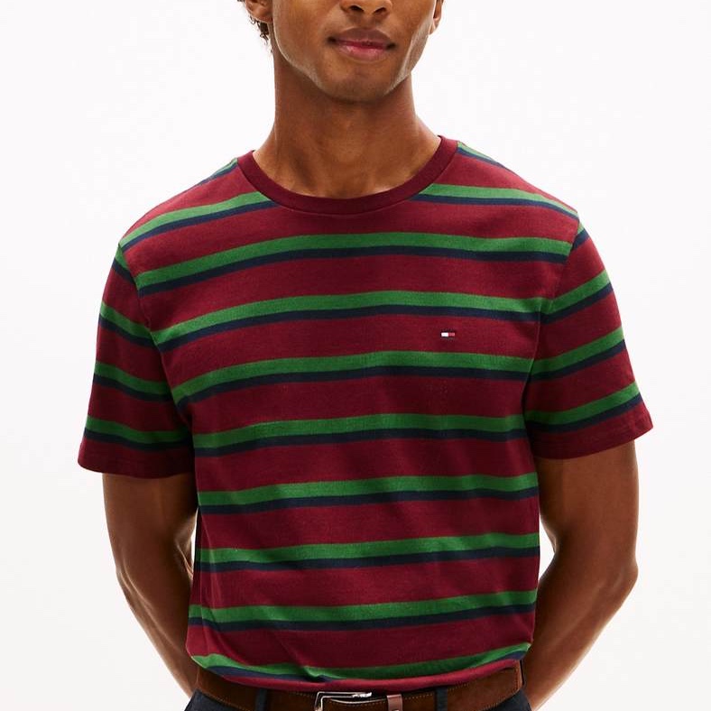 Футболка Tommy Hilfiger мультиколор DL04205878