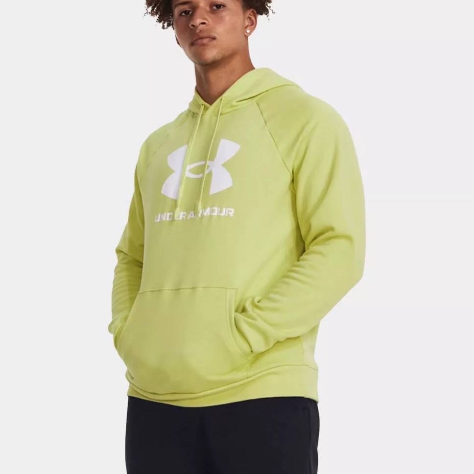 Худі Under Armour чоловіче жовте 529041-13