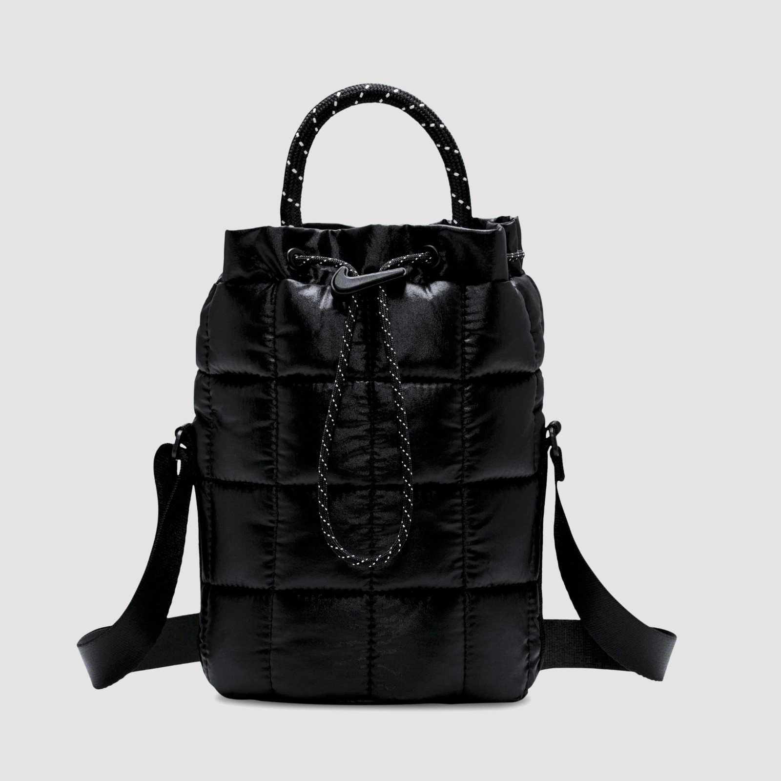 Сумка Nike жіноча чорна  HQ6709-010