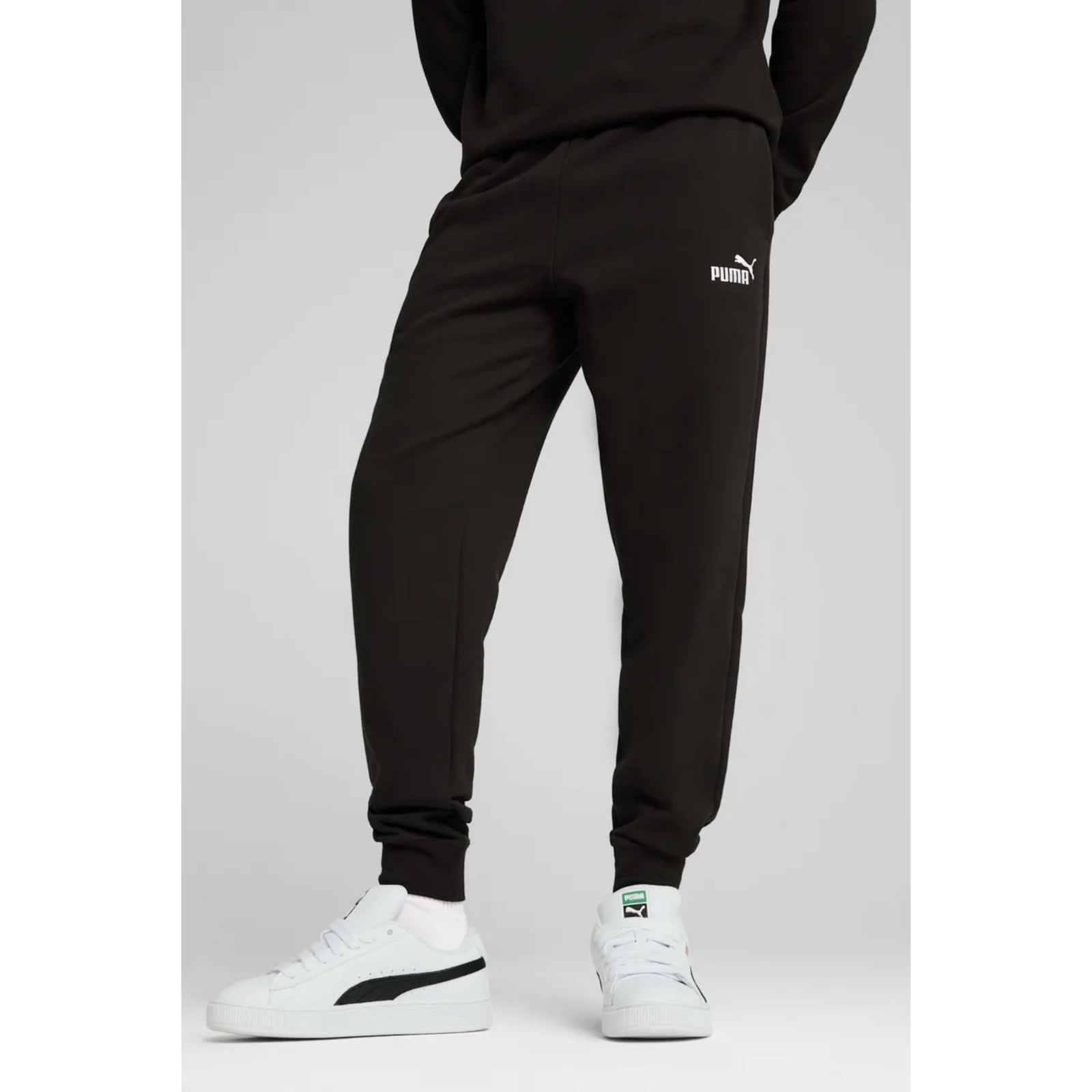 Штани Puma чоловічі чорні 682606 01