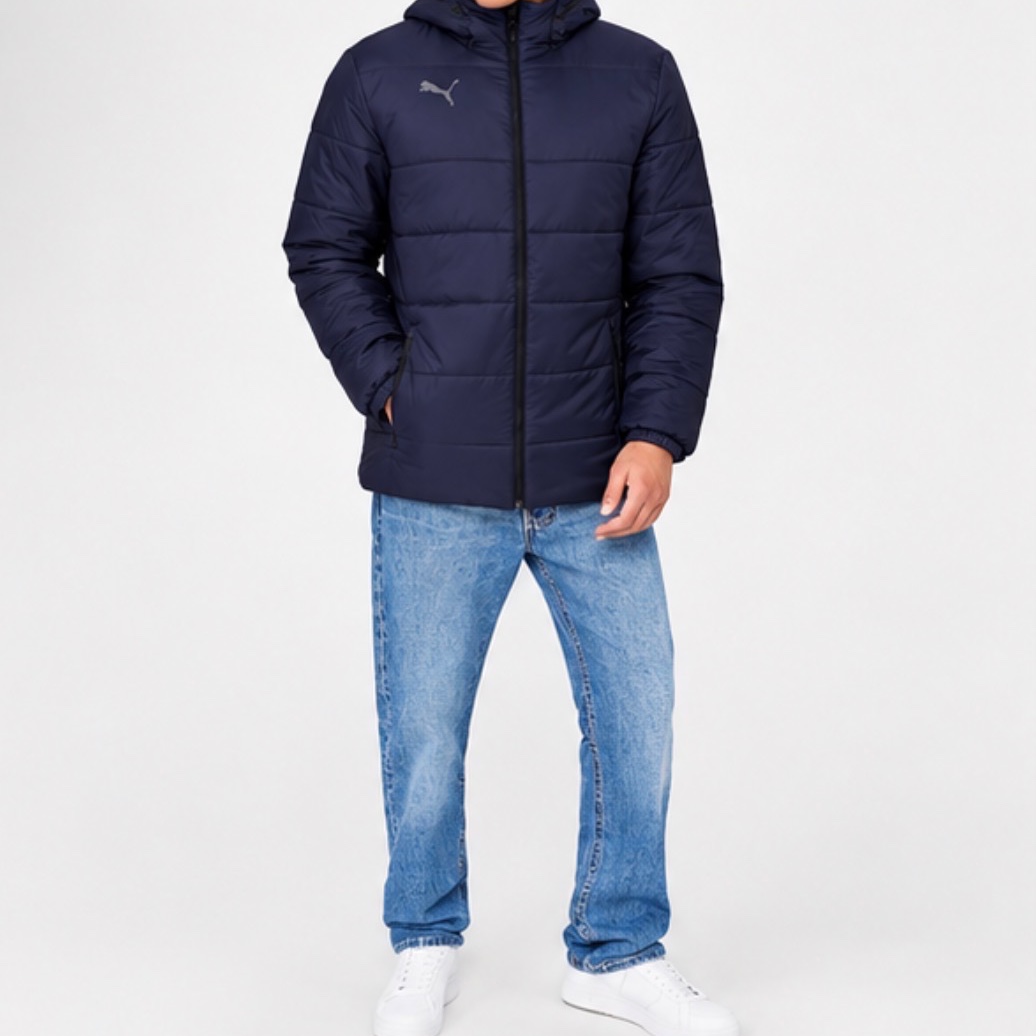 Куртка Puma чоловіча синя 657265 06