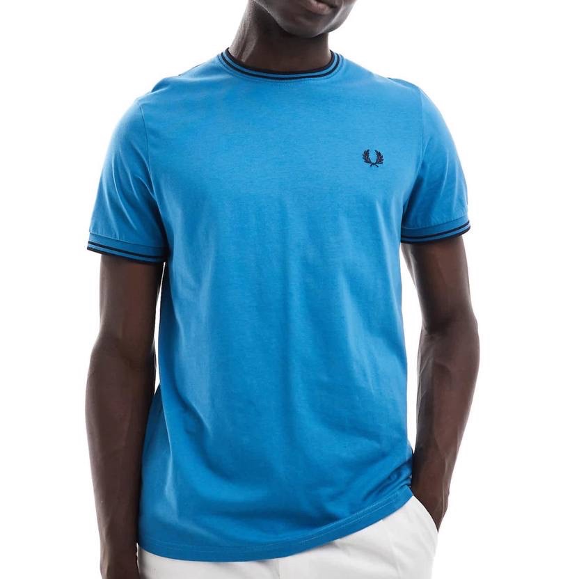 Футболка FRED PERRY M1588