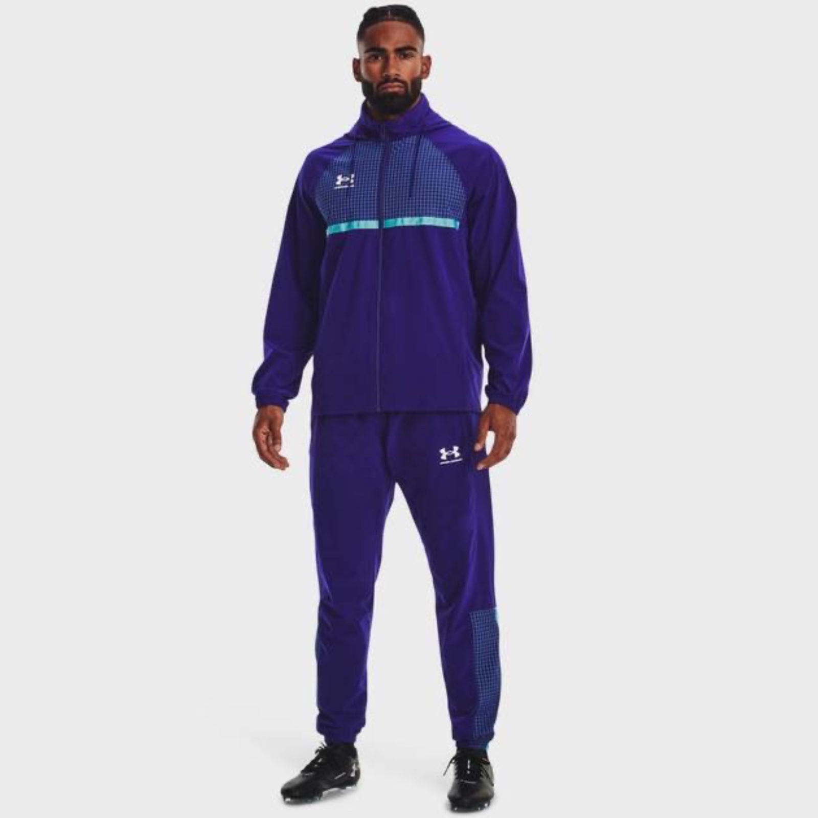 Костюм Under Armour чоловічий синій 638079-18