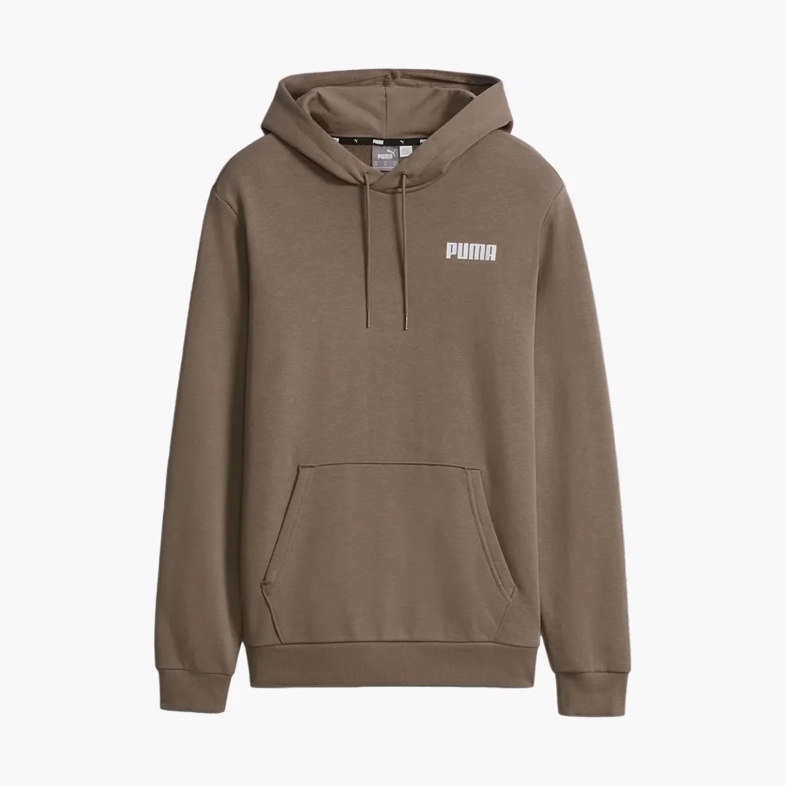 Худі Puma чоловіча коричнева 847229 89