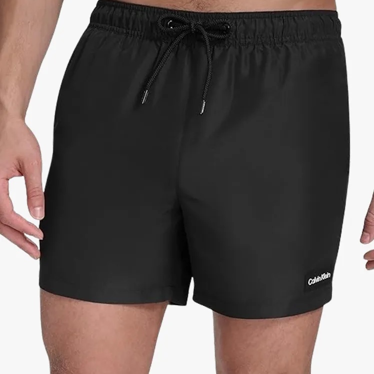Шорти Calvin Klein чоловічі чорні CBMDNL09