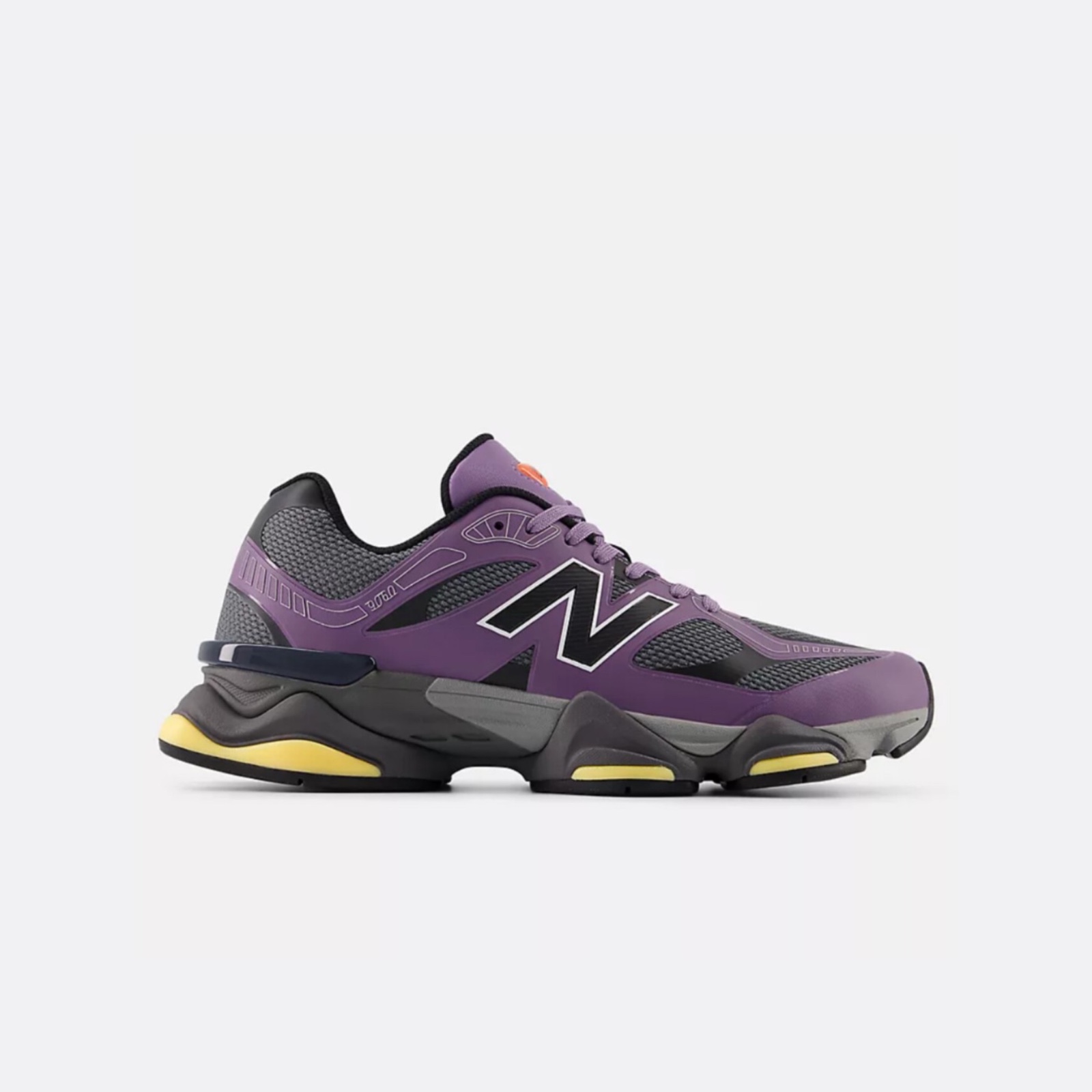 Кросівки New Balance 9060z жіночі фіолетові U90607DL