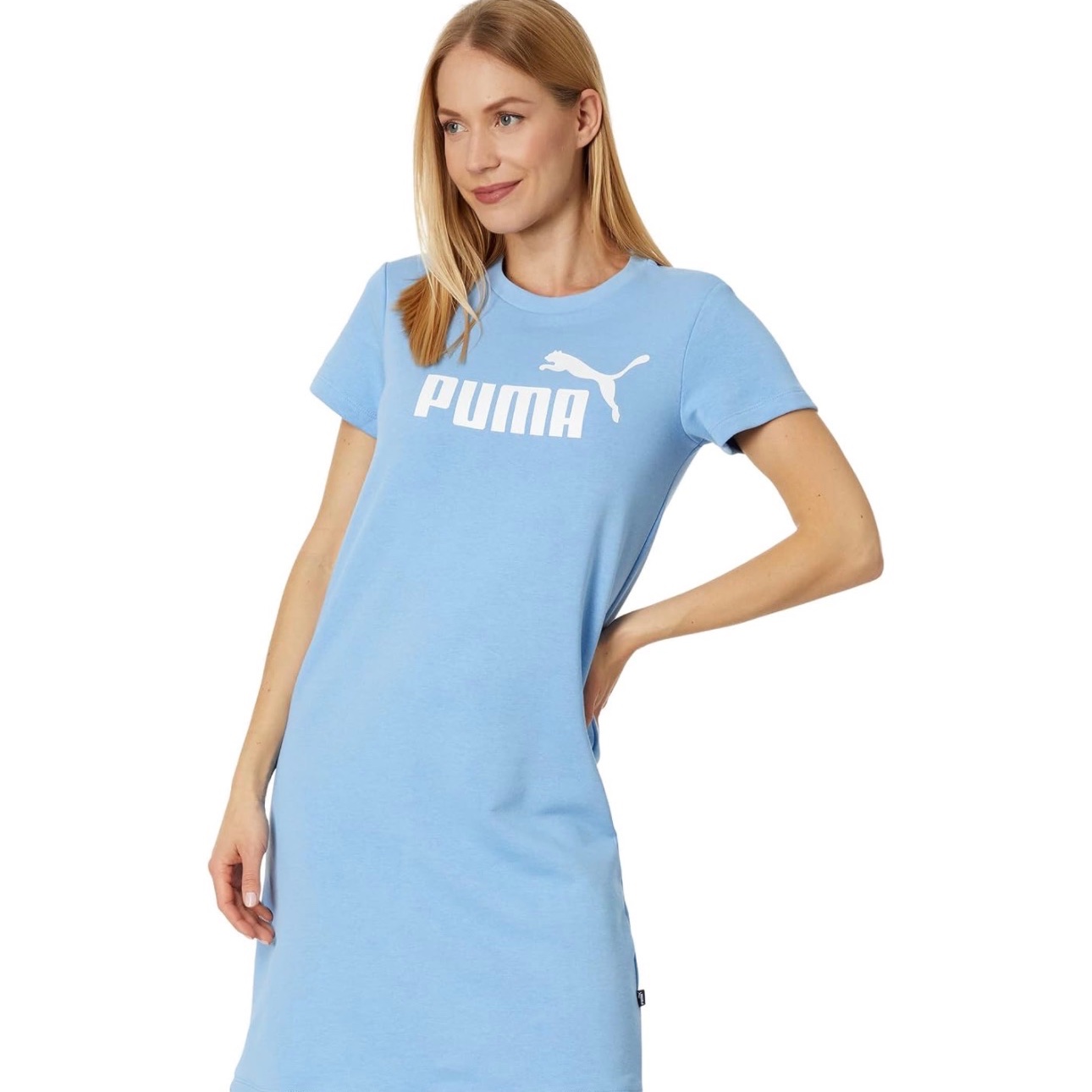 Сукня Puma жіноча голуба 848349 84