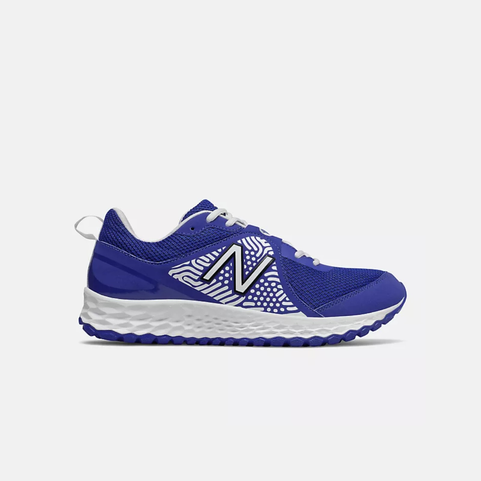 Кросівки   New Balance Fresh Foam  3000 чоловічі фіолетові