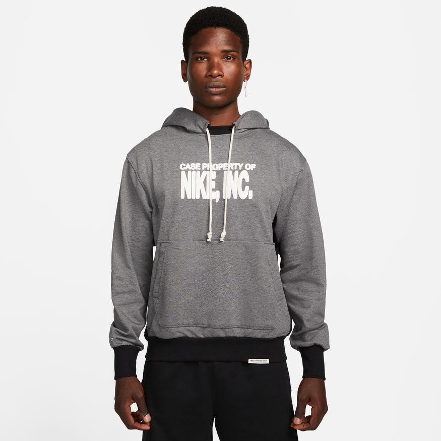 Худі Nike чоловіче сіре DQ5736-071