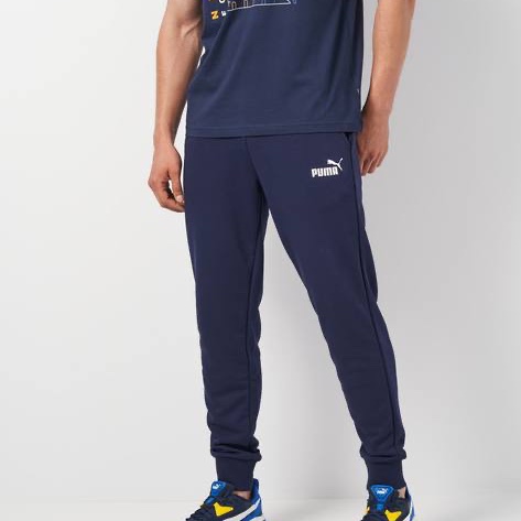 Штани Puma чоловічі сині 586748-06