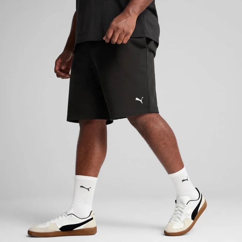 Шорти Puma чоловічі чорні 682598 01