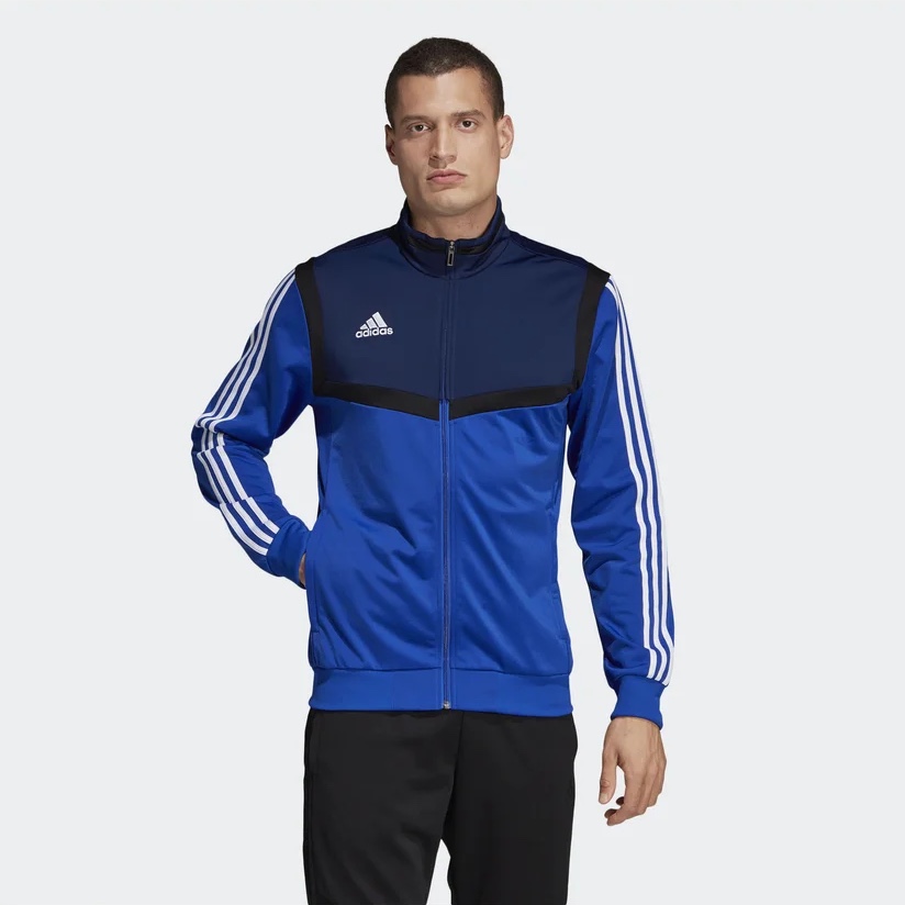 Олімпійка Adidas чоловіче синє DT5785