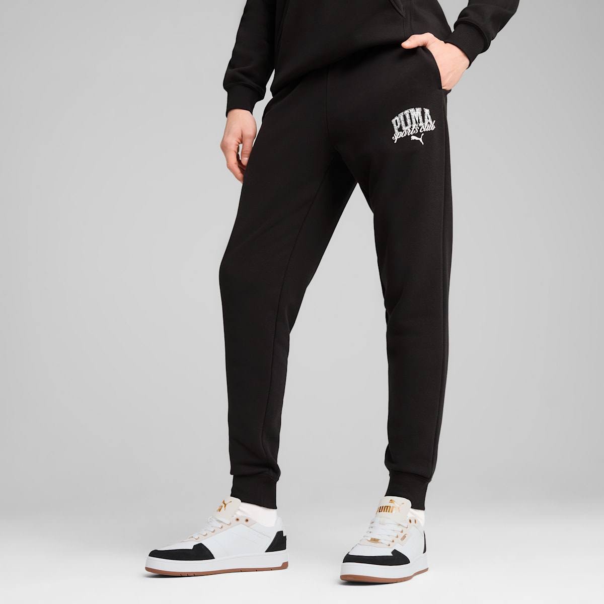 Штани Puma чоловічі чорні 684652 01