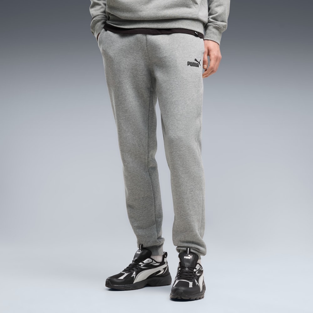 Штани Puma чоловічі сірі 682606 03