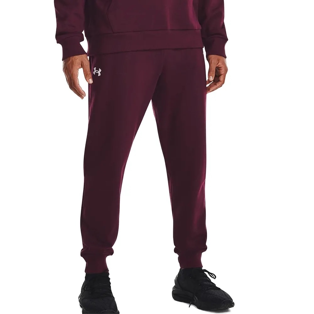 Штани Under Armour чоловічі бордові 1379774 600